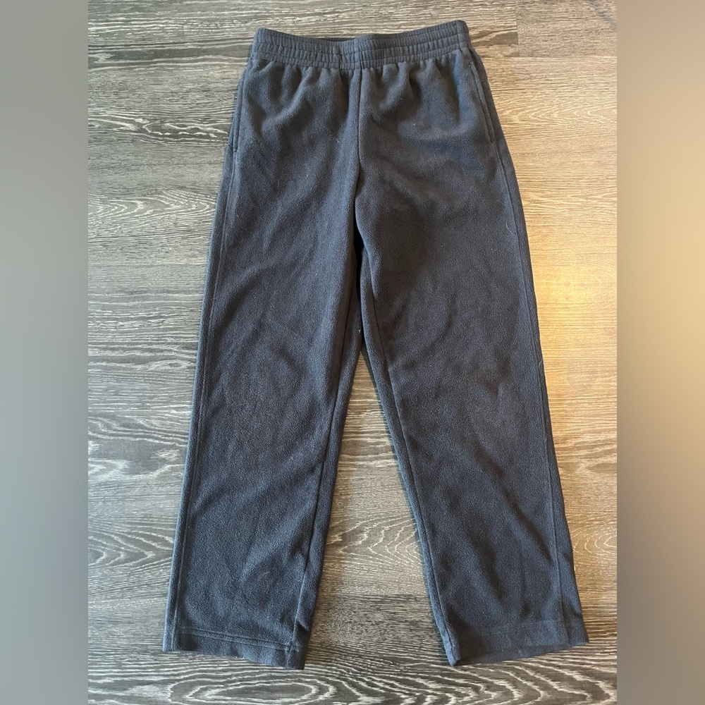 Tek Gear | Ultrasoft Fleece Pants | Charcoal Gray | M